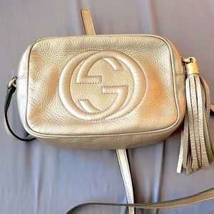 Gucci soho disco bag